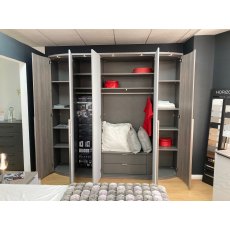 Nolte Horizon 100 Wardrobe Clearance