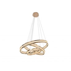 Lennon 3 Ring Ceiling Light