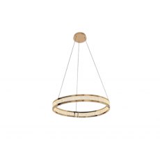 Lennon 1 Ring Ceiling Light