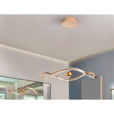 Reese Ceiling Light