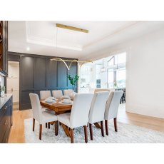 Adrian Ceiling Light