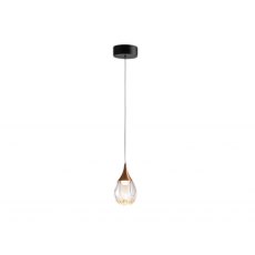 Cain Single Ceiling Light