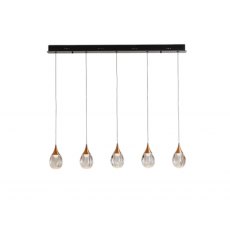 Cain 5 Pendent Ceiling Light