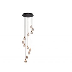 Cain 12 Pendent Ceiling Light