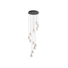 Cain 12 Pendent Ceiling Light