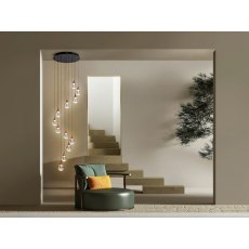 Cain 12 Pendent Ceiling Light Cain 12 Pendent Ceiling Light