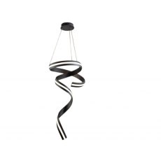 Autumn Vertical Ceiling Lamp