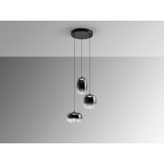 Oakes 3 Pendent Light