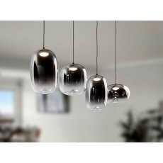 Oakes 4 Pendent Light