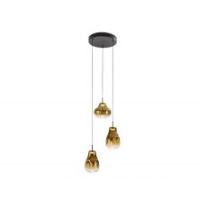 Antonio 3 Pendent Light