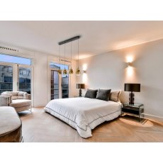 Antonio 4 Pendent Light