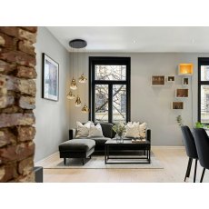 Antonio 5 Pendent Light