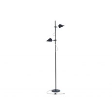 Edwin 2 Lamp Floor Light