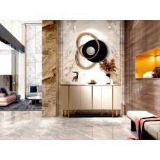 Tyson Metal Bass Relieve