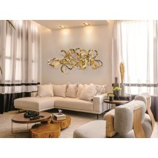 Mackenzie Metal Bass Relieve