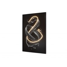 Cole Wall Art With Light