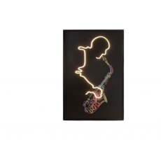 Samuel Wall Art With Light