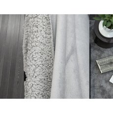 Cosy Silver Throw Cosy Silver Throw