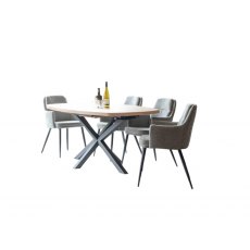Hendrik Extending Dining Table