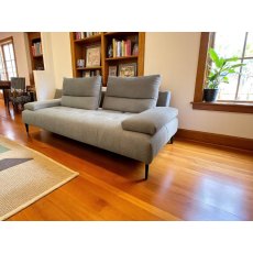 Rocco Fabric Sofas