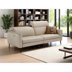 Monza Sofas leather
