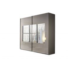 Comet Sliding Door 4 Wardrobes