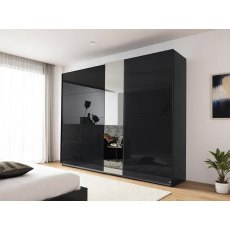 Comet Sliding Door 1 Wardrobes Comet Sliding Door 1 Wardrobes