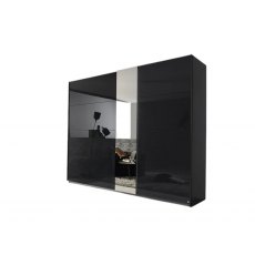 Comet Sliding Door 1 Wardrobes
