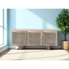 Alterego 3 Door Sideboard By Calligaris