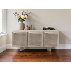 Alterego 3 Door Sideboard By Calligaris