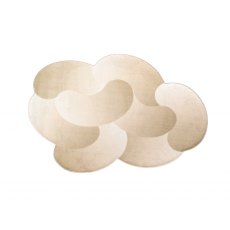 Curved Rug By Calligaris