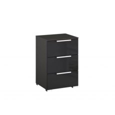 Comet Bedside Table