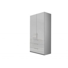 Comet 2 Door Hinged Wardrobe