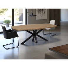 Hendrik Fixed Dining Table Hendrik Fixed Dining Table