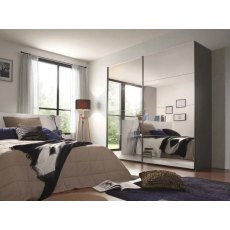 Comet Sliding Door 3 Wardrobes