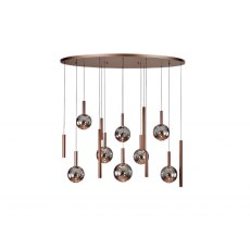 Shlok 14 Pendant Ceiling Light