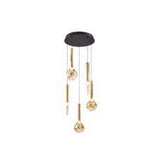 Edith 5 Pendant Ceiling Light