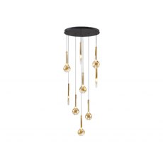 Edith 9 Pendant Ceiling Light