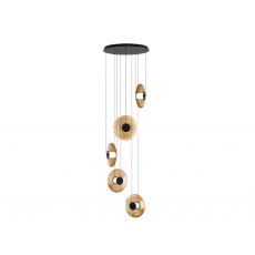 Desmond 5 Pendant Ceiling Light