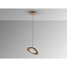 Makayla Small Single Pendant Ceiling Light