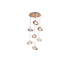 Makayla 7 Pendant Ceiling Light