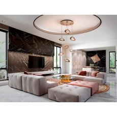 Makayla 7 Pendant Ceiling Light