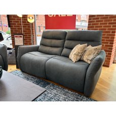 Paolo Medium Recliner Sofa and Recliner Armchair Clearance