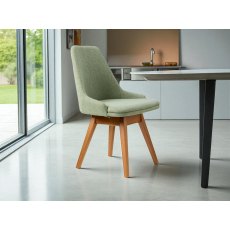 Skovby SM 819 Swivel Chair