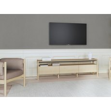 Skovby SM716 TV Sideboard