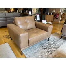 Florence 3 Seater Sofa, Armchair and Footstool Clearance