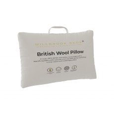 Millbrook Wool Pillow Millbrook Wool Pillow