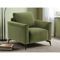 Asolo Fabric Armchair Asolo Fabric Armchair