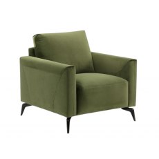 Asolo Fabric Armchair