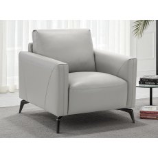 Asolo Leather Armchair Asolo Leather Armchair
